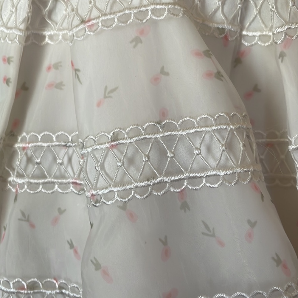 Size XS Endless Rose Floral Skirt C3 - Picture 6 of 6
